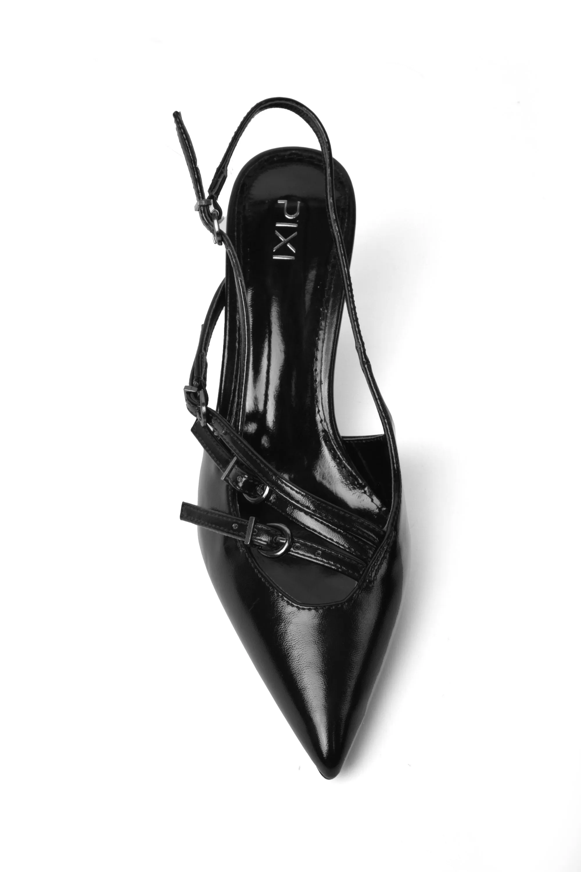 01-47081 High Heel Pumps