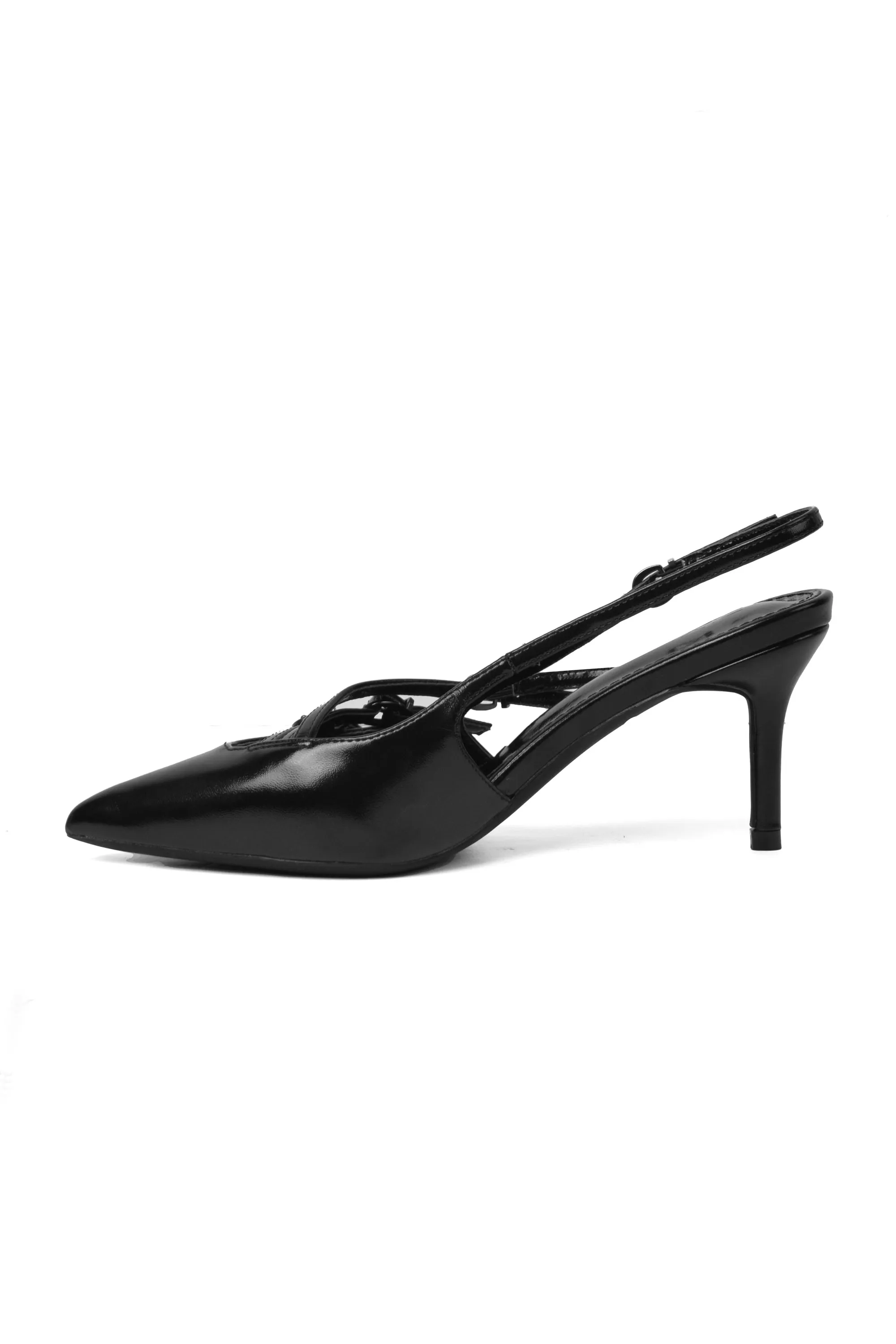 01-47081 High Heel Pumps