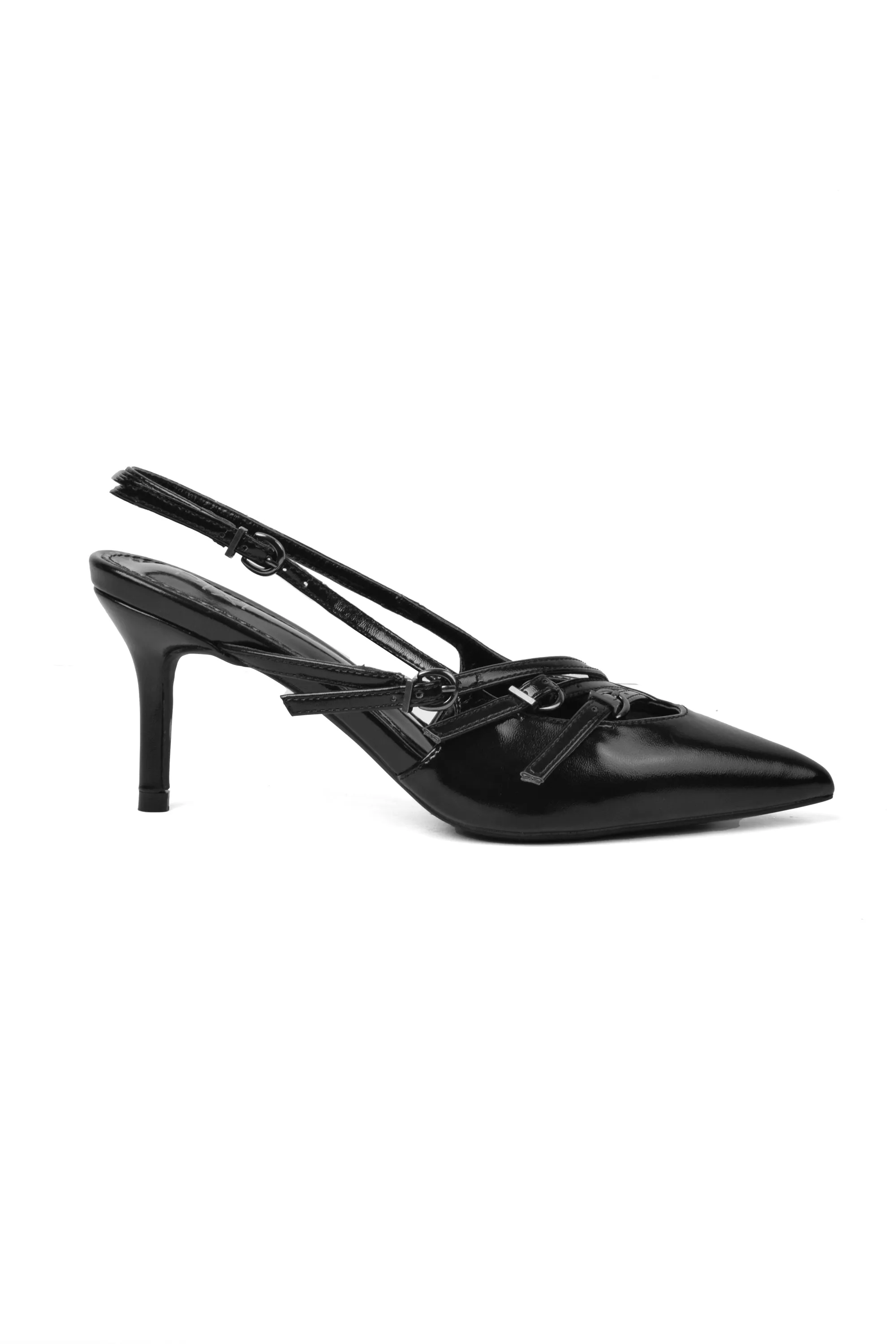 01-47081 High Heel Pumps