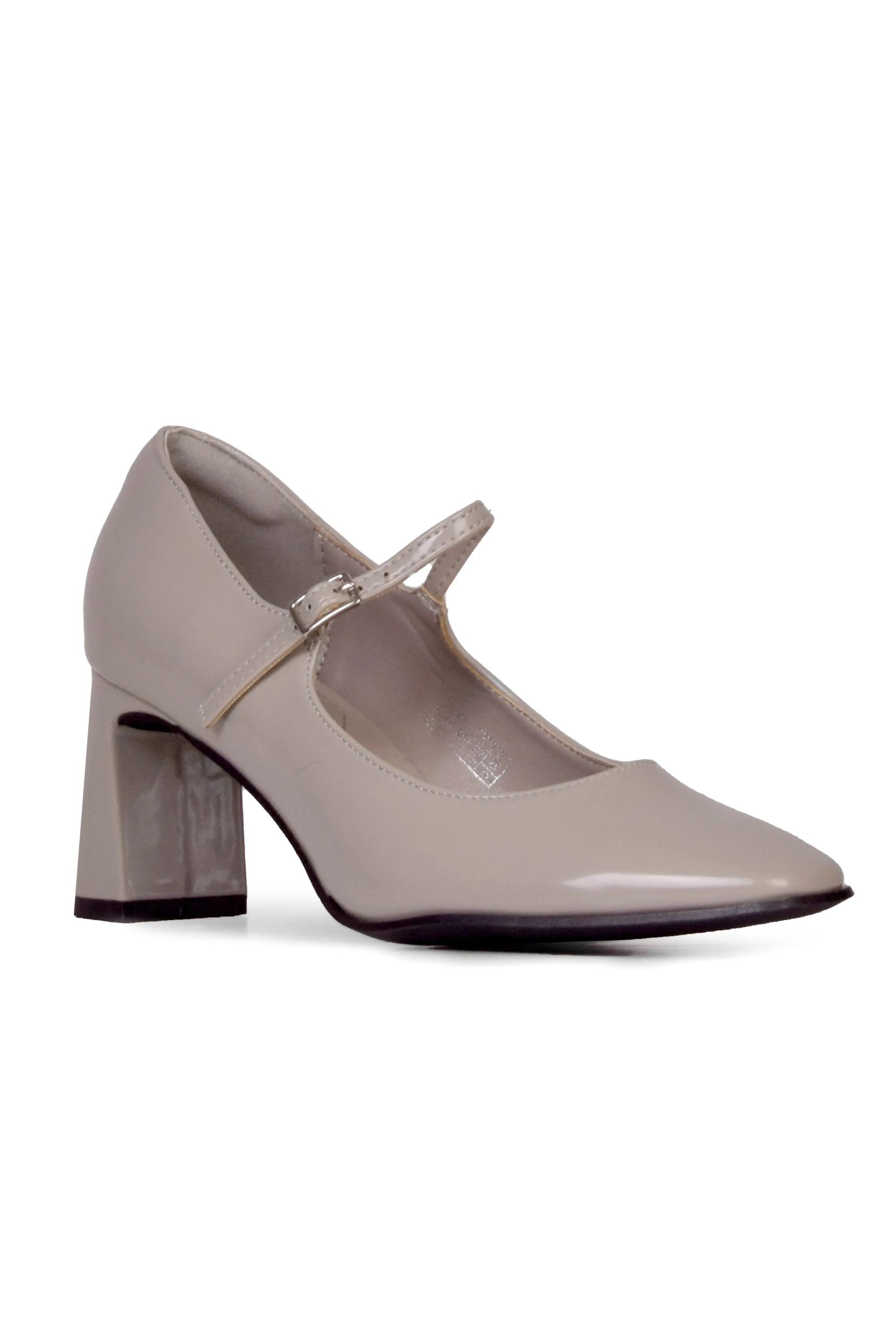 01-5124 Heel Pumps