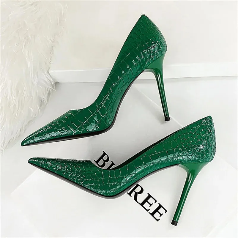 A Reward For Myself Stilettos