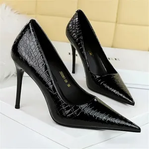 A Reward For Myself Stilettos