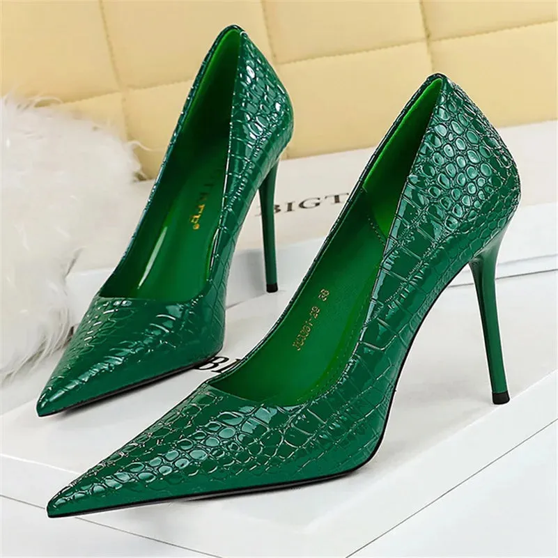 A Reward For Myself Stilettos