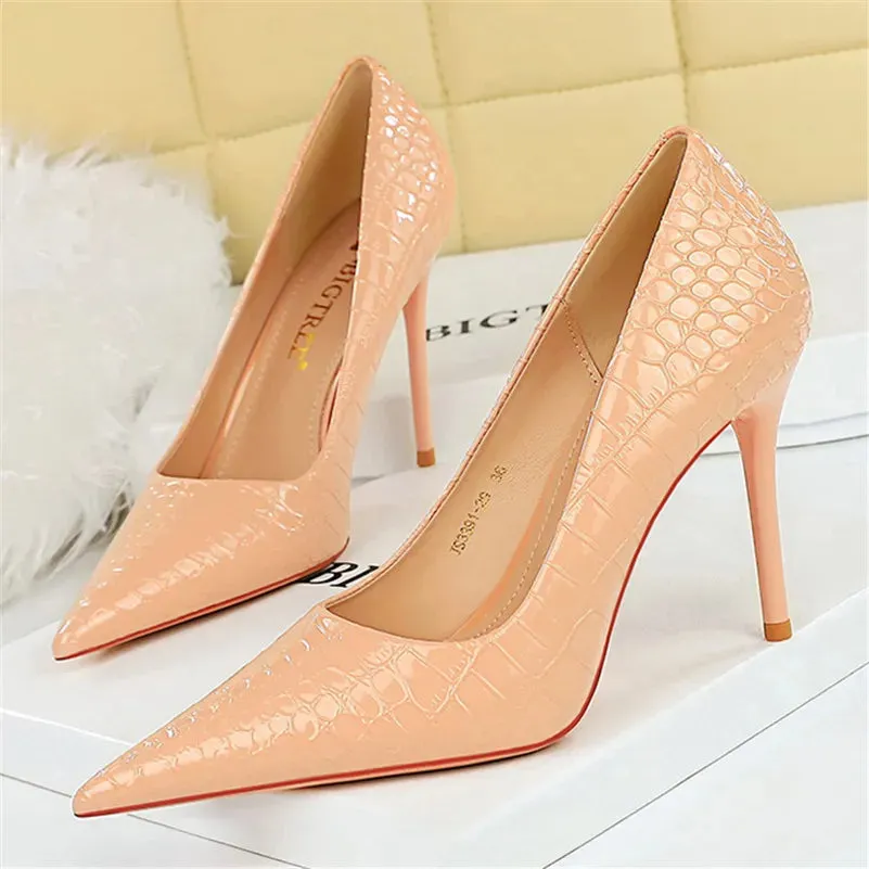A Reward For Myself Stilettos