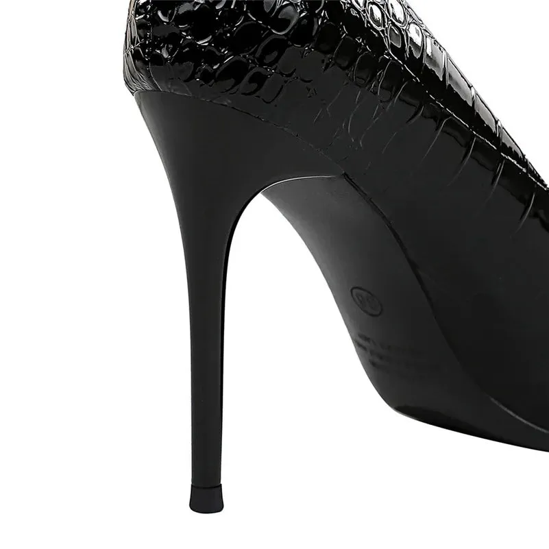 A Reward For Myself Stilettos
