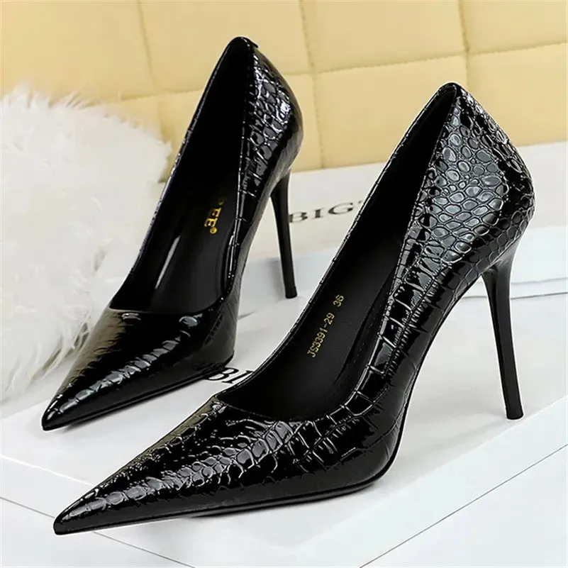 A Reward For Myself Stilettos