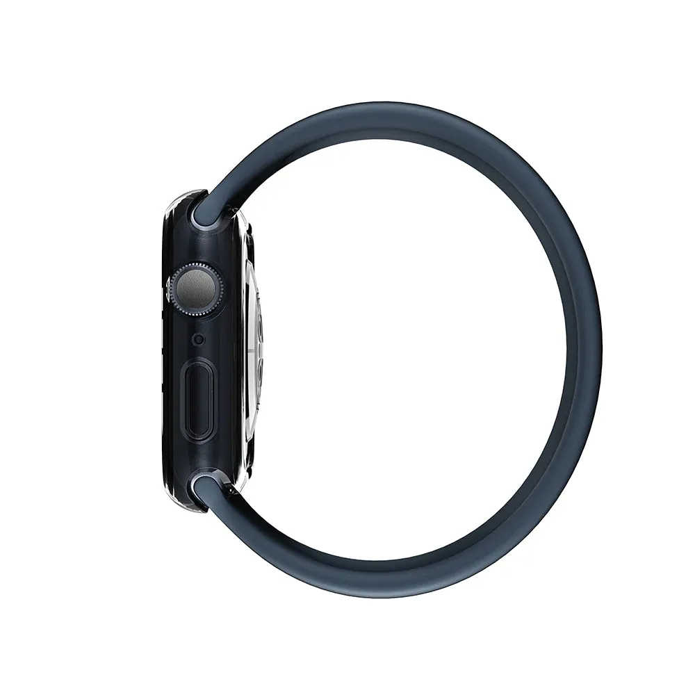 AmazingThing Quartz Pro Case for Apple Watch 41mm - Black