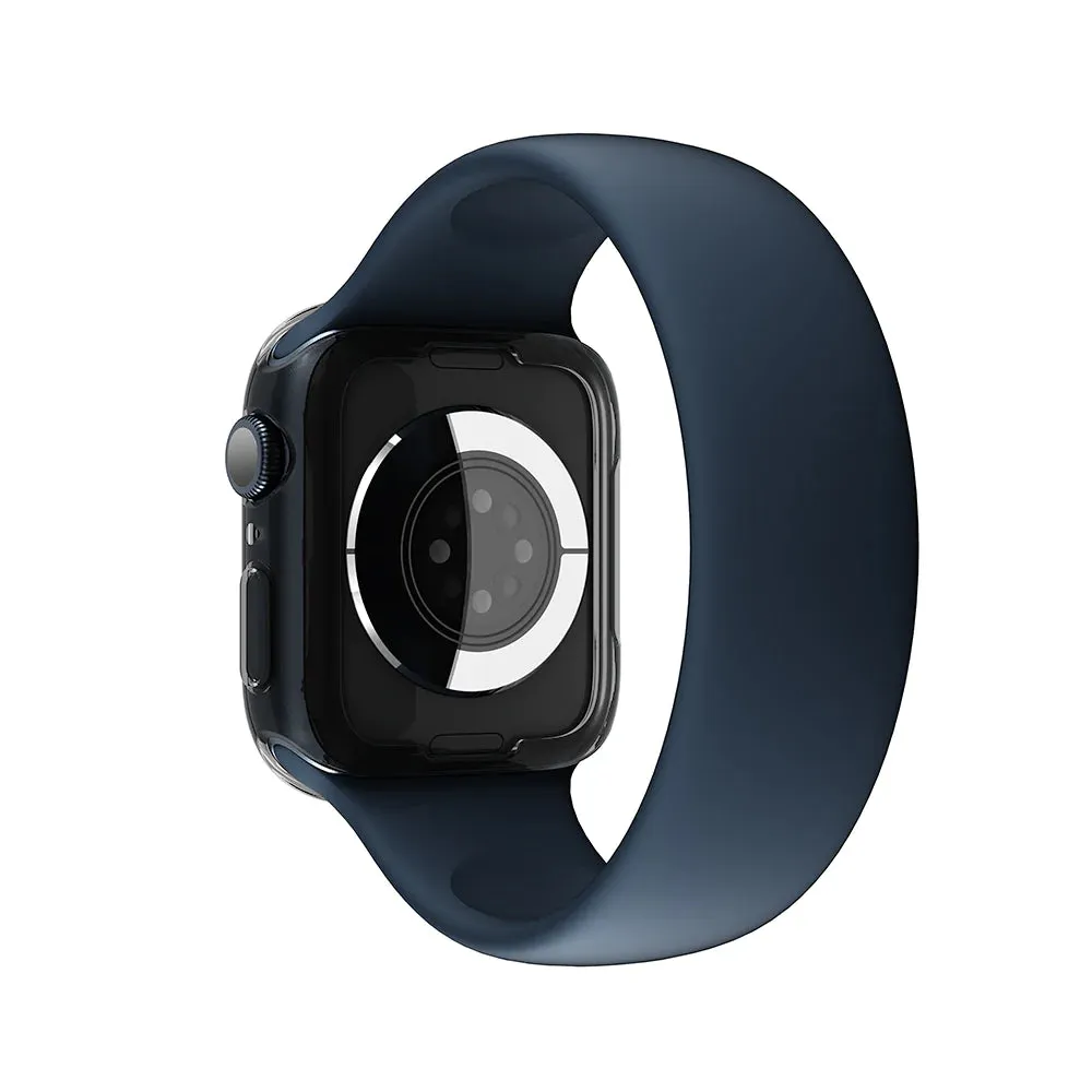 AmazingThing Quartz Pro Case for Apple Watch 41mm - Black