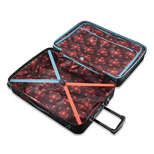 American Tourister Star Wars Hardside Spinner Wheel Luggage, Galaxy