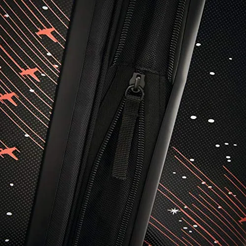 American Tourister Star Wars Hardside Spinner Wheel Luggage, Galaxy