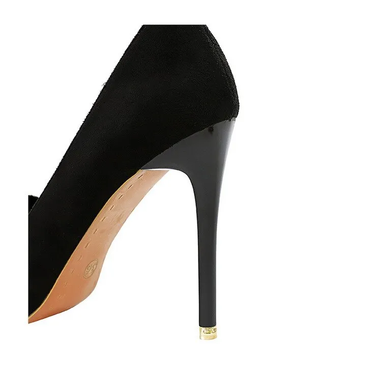 Anything But Ordinary Stilettos