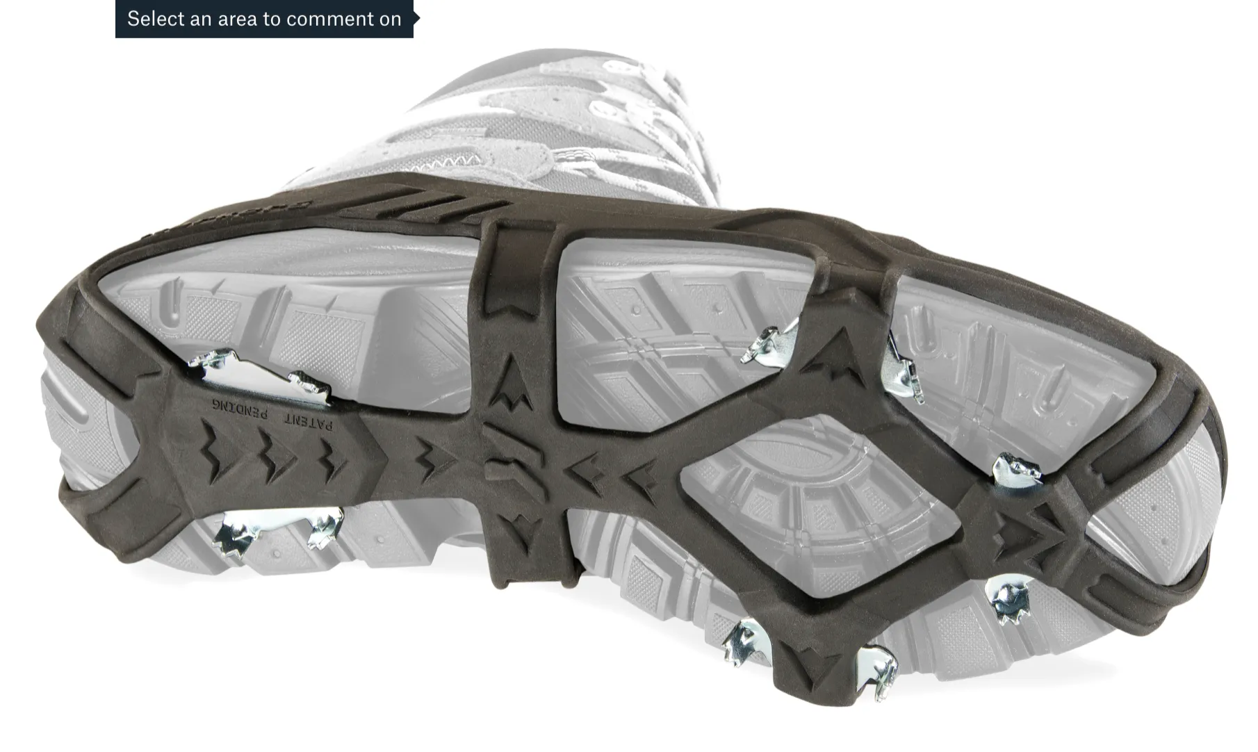 Apex Ice Cleats