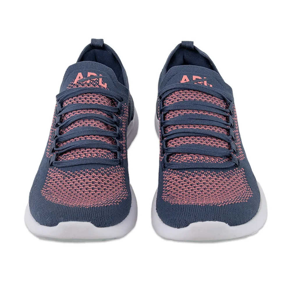 APL Techloom Breeze Navy/Cedar/White Woven Sneaker