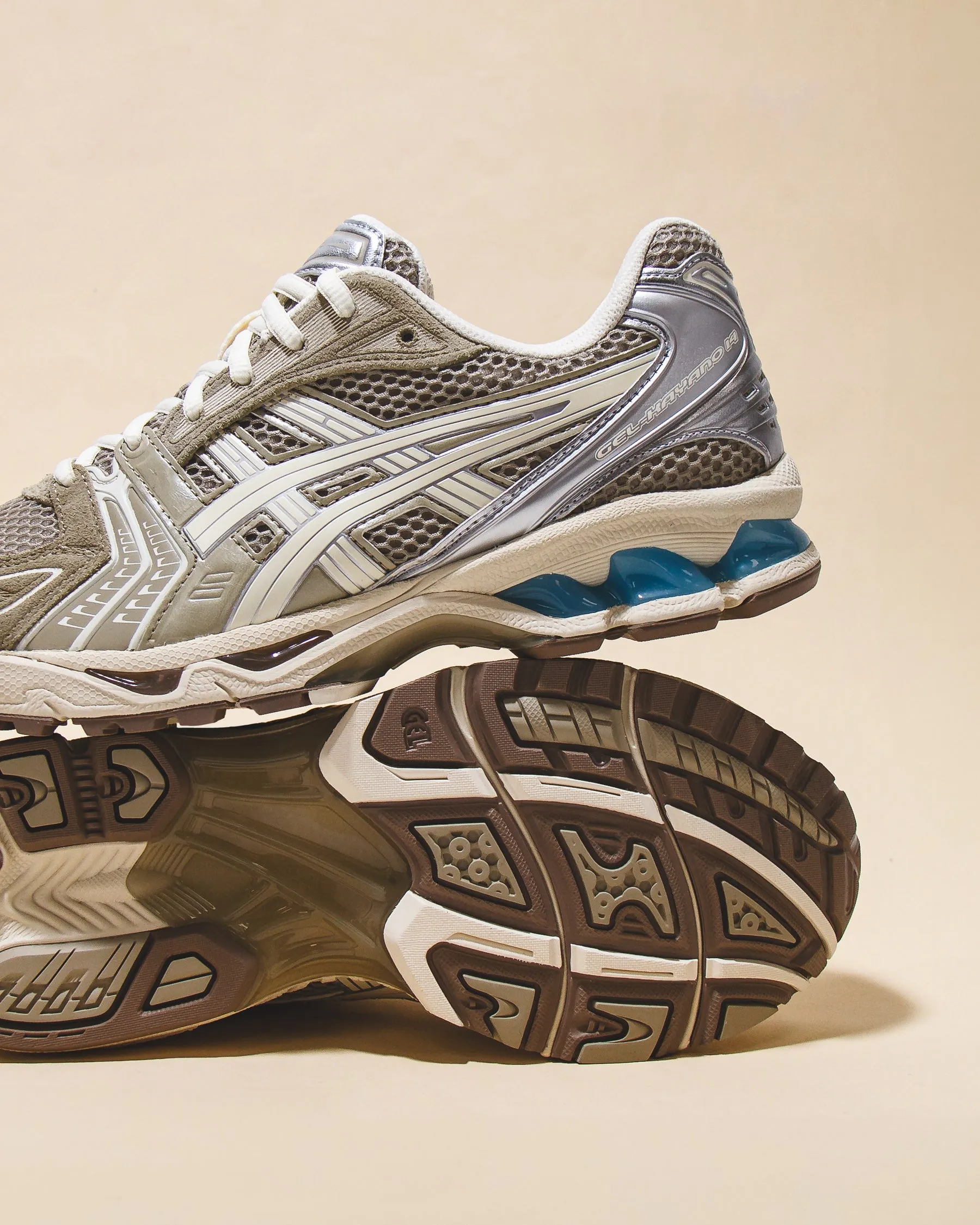Asics x Juliana Salazar Unisex Gel-Kayano 14 Eucalyptus Vanilla Ice 1203A572-300