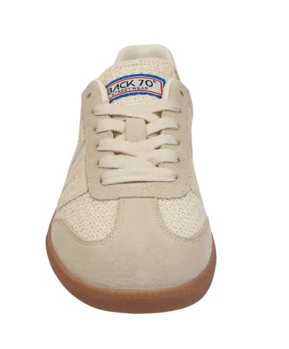 Back 70 Luta Sneaker Beige