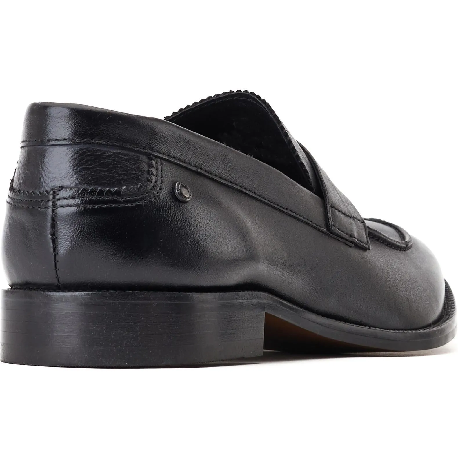 Base London Danbury Penny Loafer Shoes