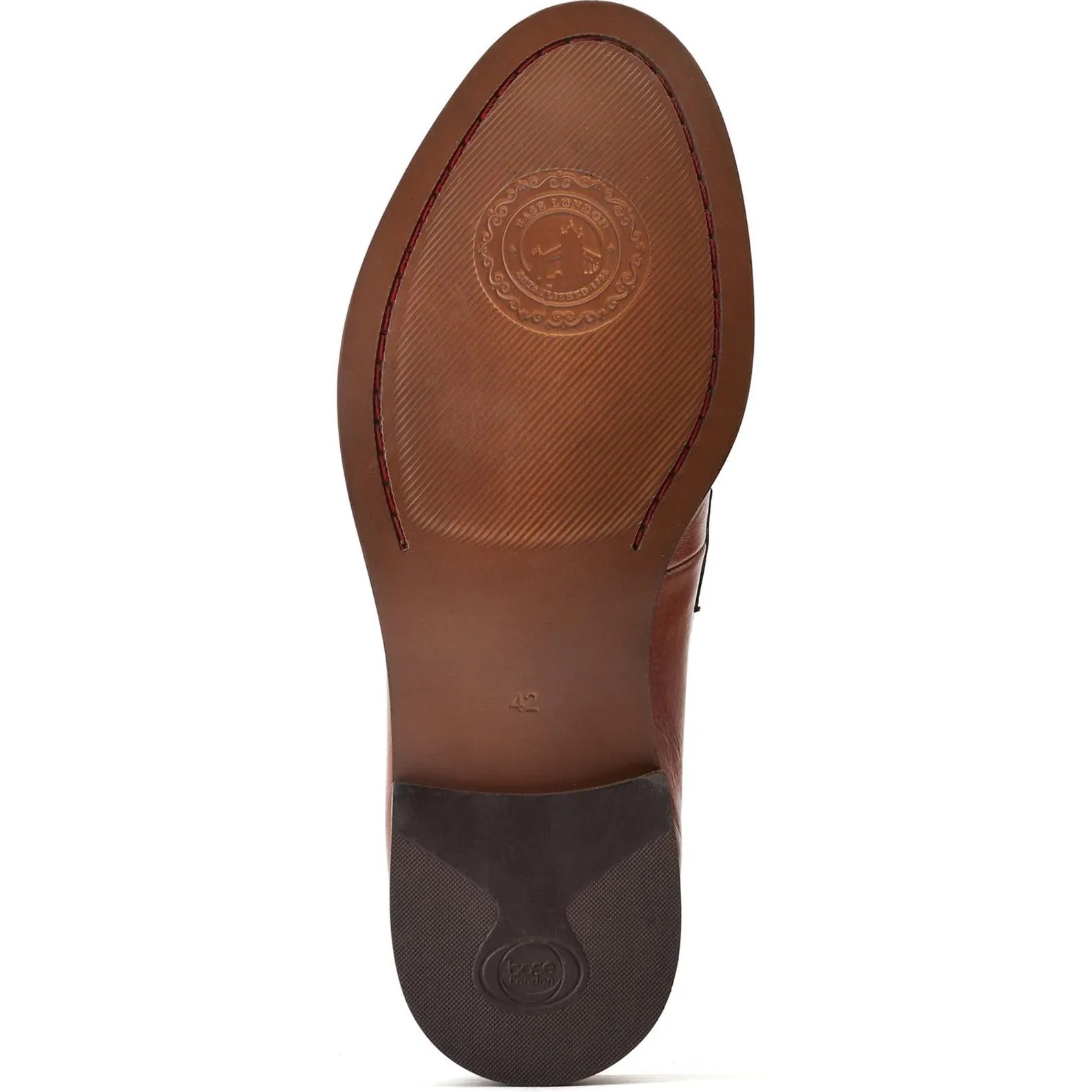 Base London Danbury Penny Loafer Shoes