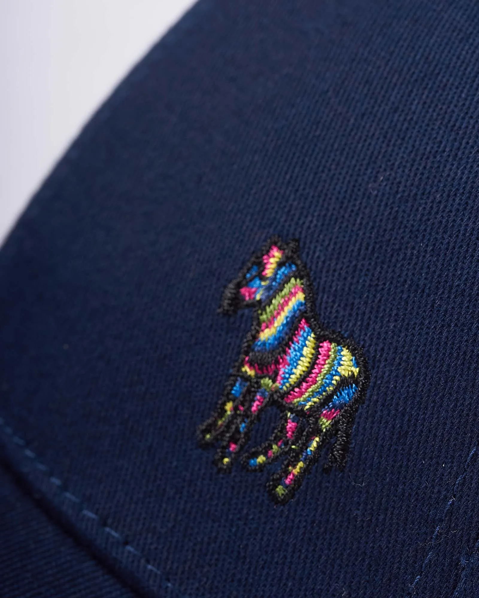 Cap Zebra Bl