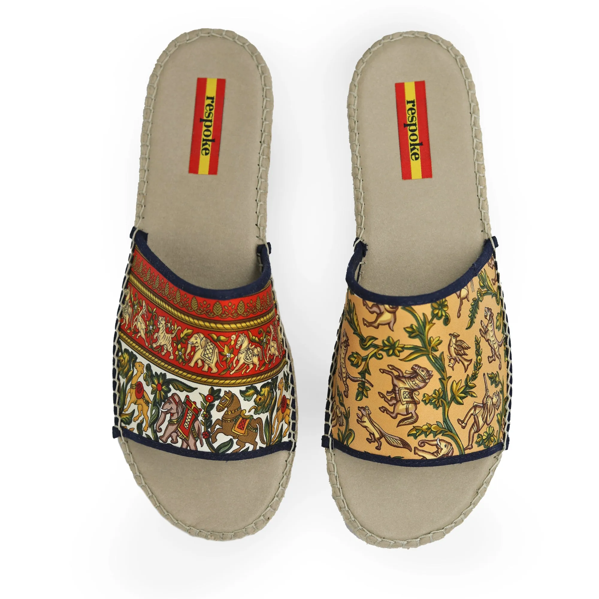 CHASSE Red Flip-Flop