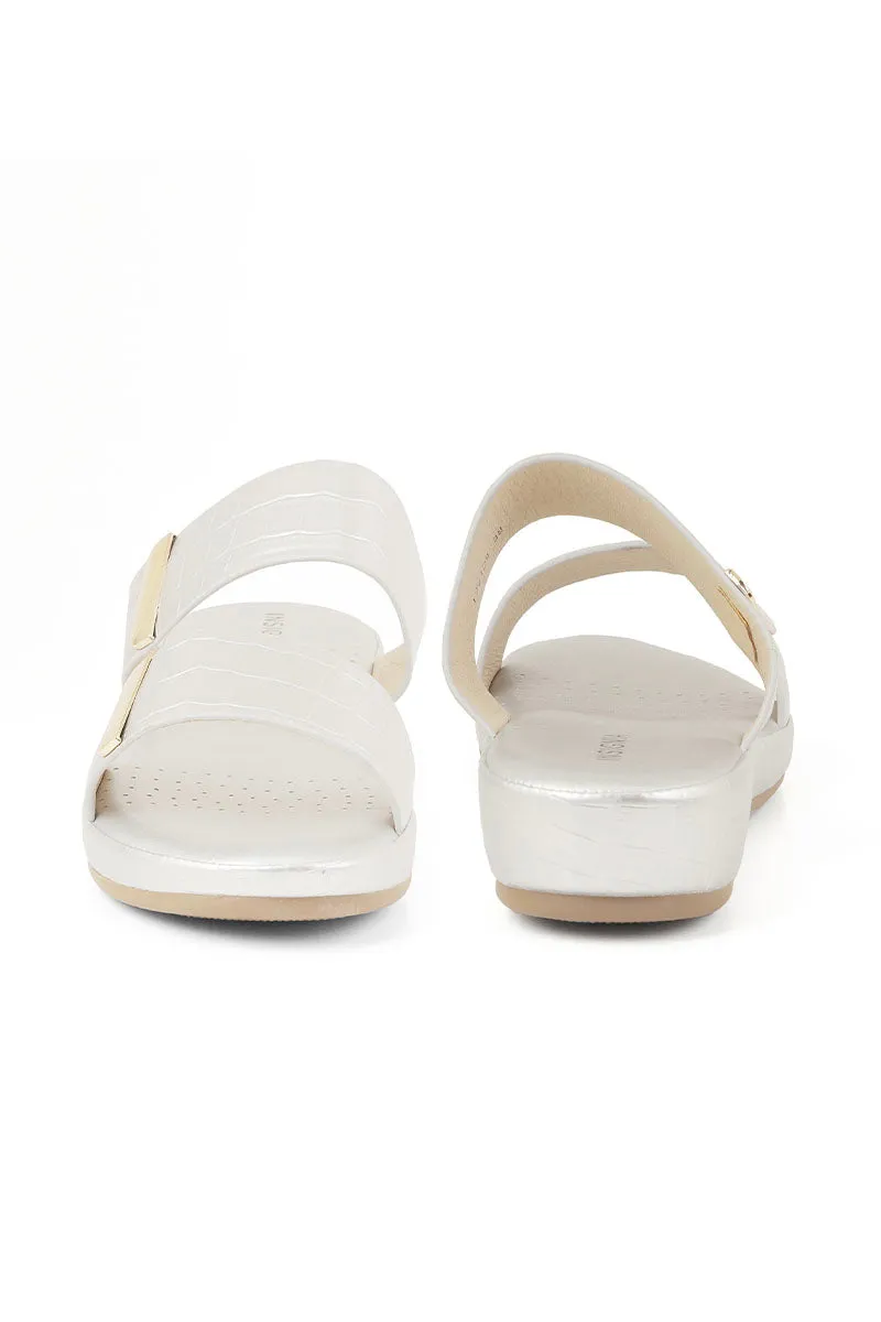 Comfort Slip On I20129-Silver