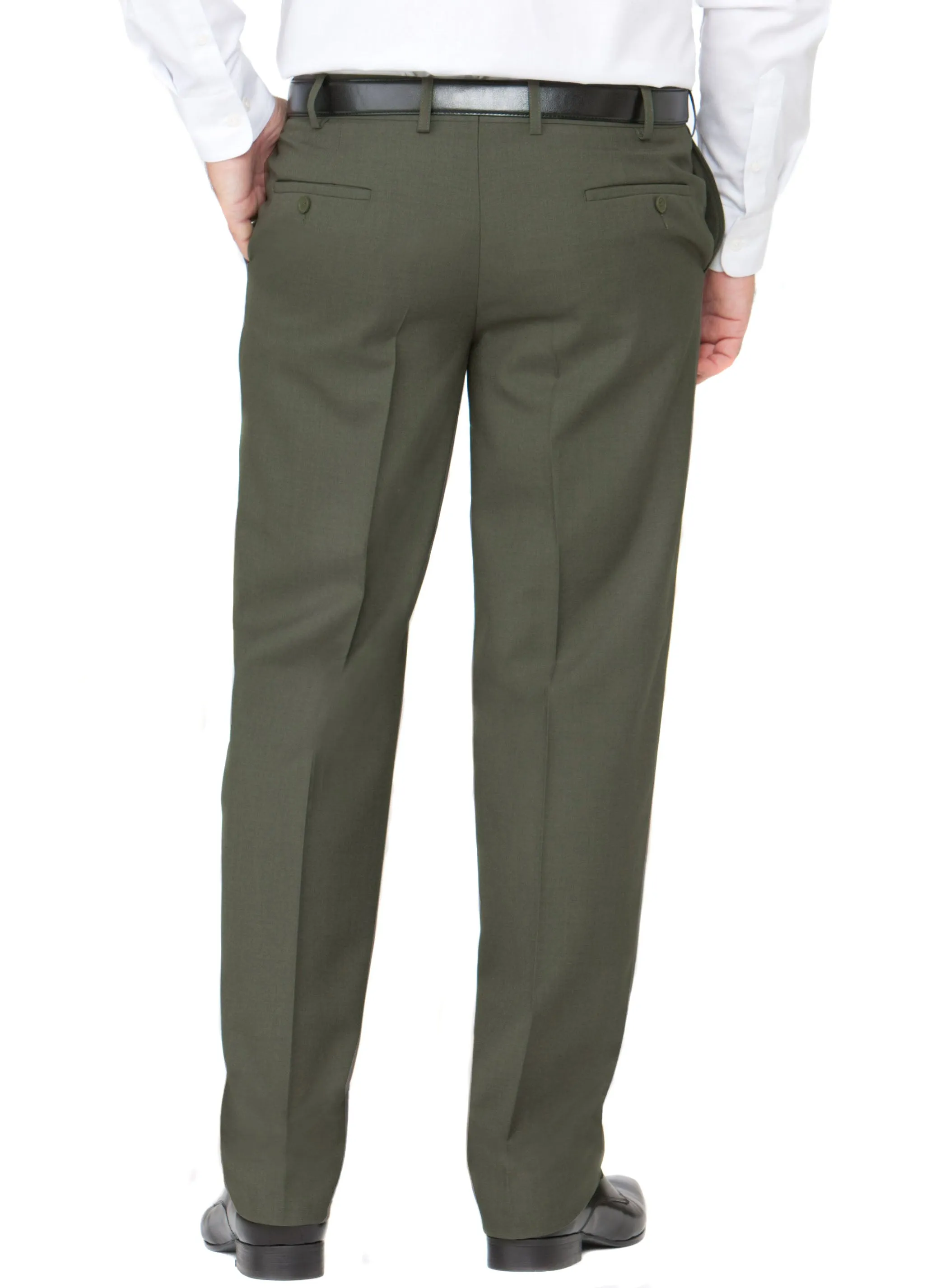 DAYLESFORD WOOL RICH TROUSER