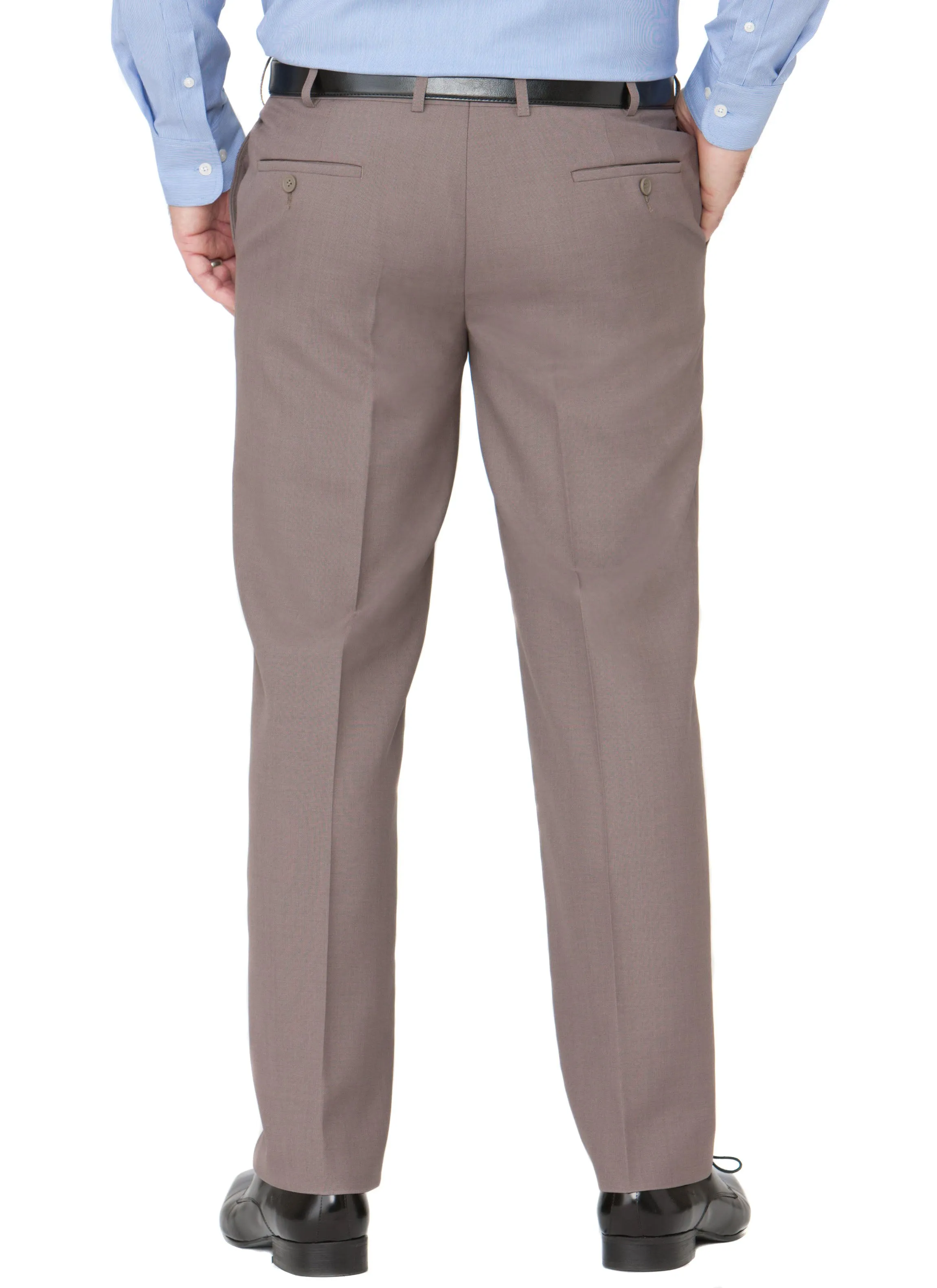 DAYLESFORD WOOL RICH TROUSER