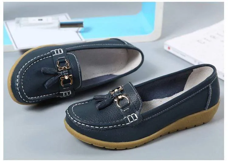 DOBEYPING Sailing Shoes