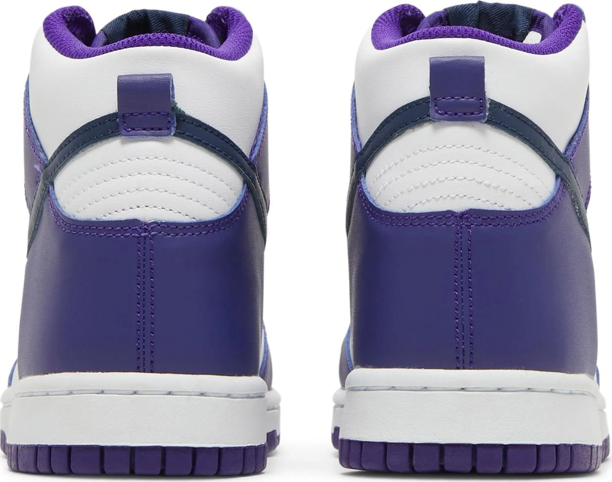 Dunk High GS 'Electro Purple'