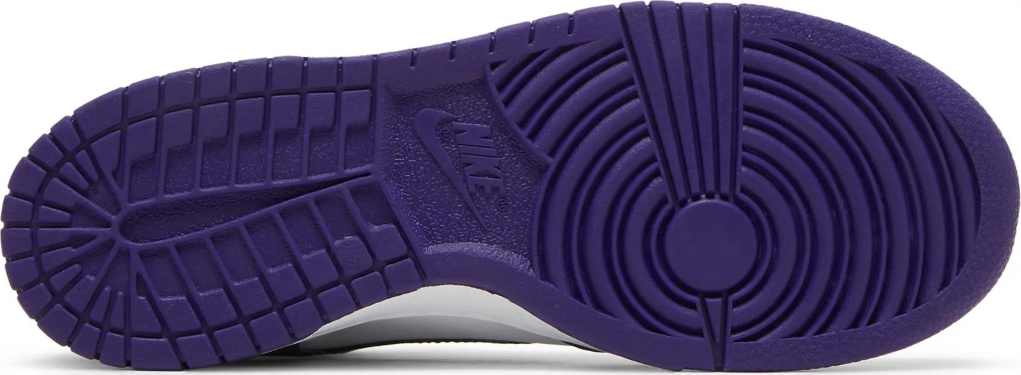 Dunk High GS 'Electro Purple'