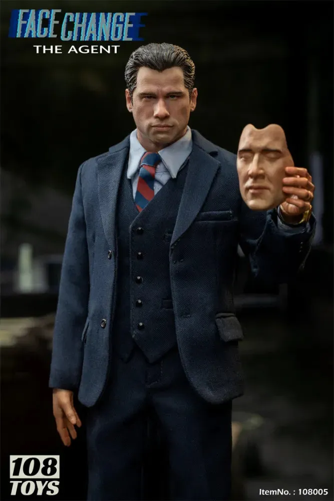Face Change - Castor Troy & Sean Archer COMBO - MINT IN BOX