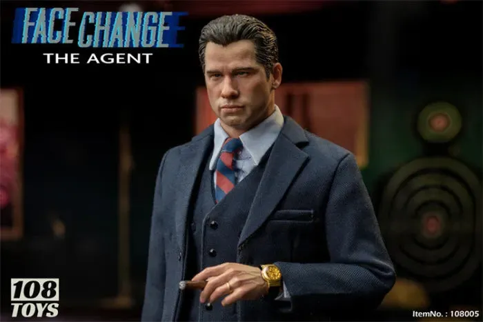 Face Change - Castor Troy & Sean Archer COMBO - MINT IN BOX