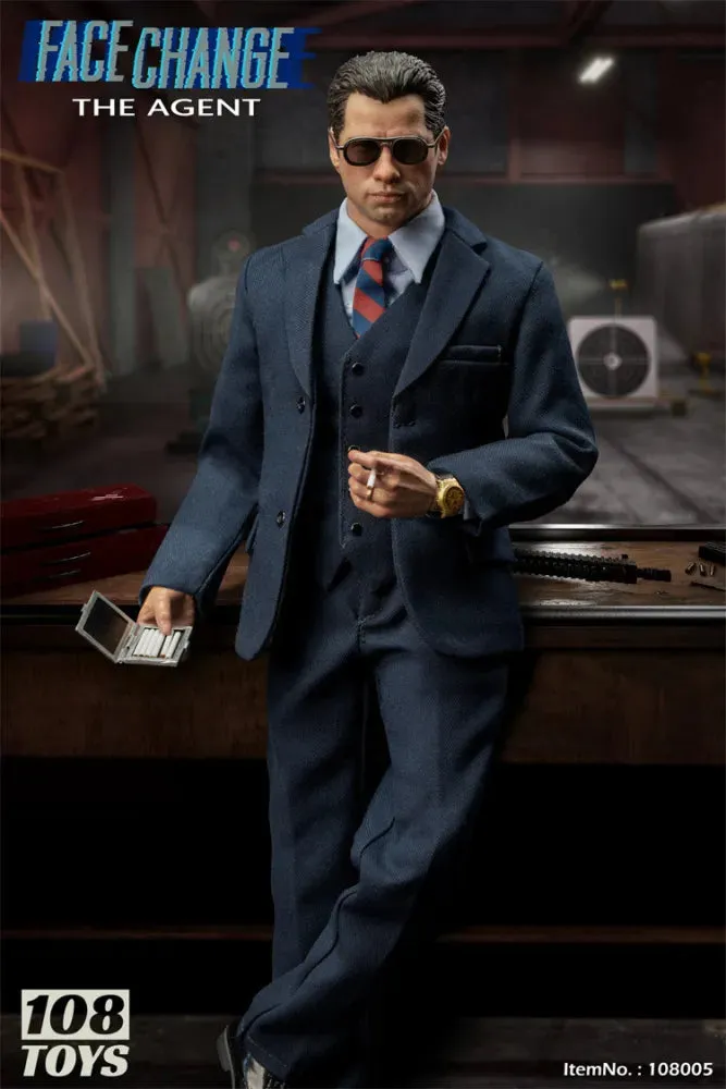Face Change - Castor Troy & Sean Archer COMBO - MINT IN BOX