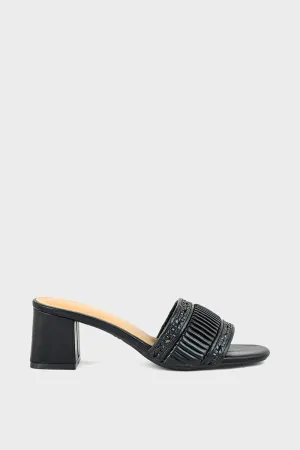 Formal Slip On IF0105-Black