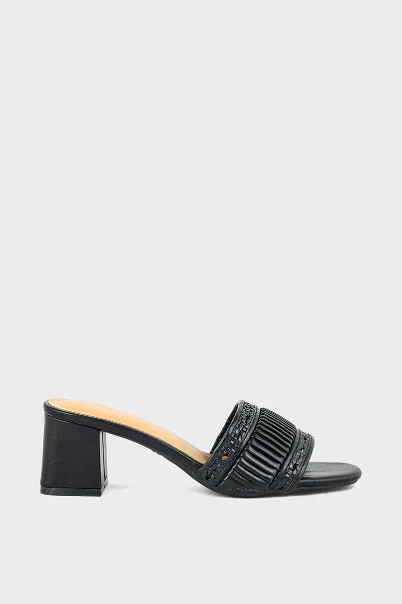 Formal Slip On IF0105-Black