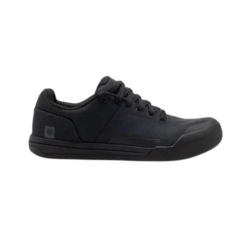Fox Union Canvas Flat MTB Shoes Black