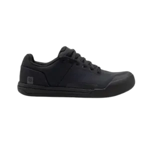 Fox Union Canvas Flat MTB Shoes Black