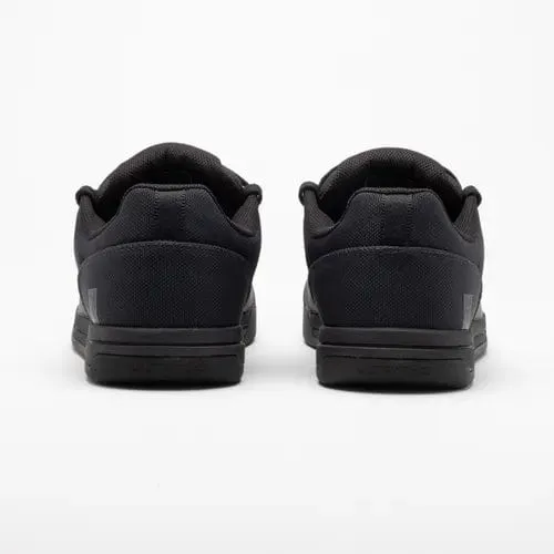 Fox Union Canvas Flat MTB Shoes Black