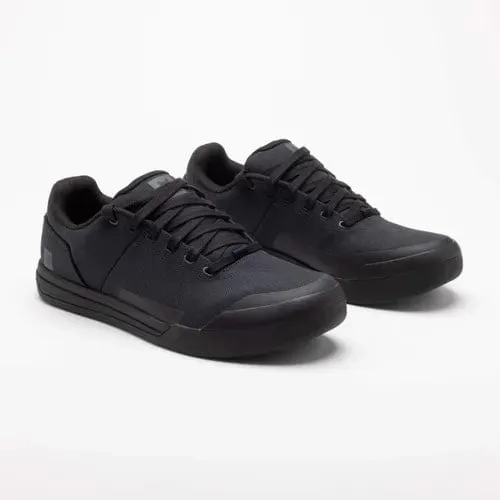 Fox Union Canvas Flat MTB Shoes Black