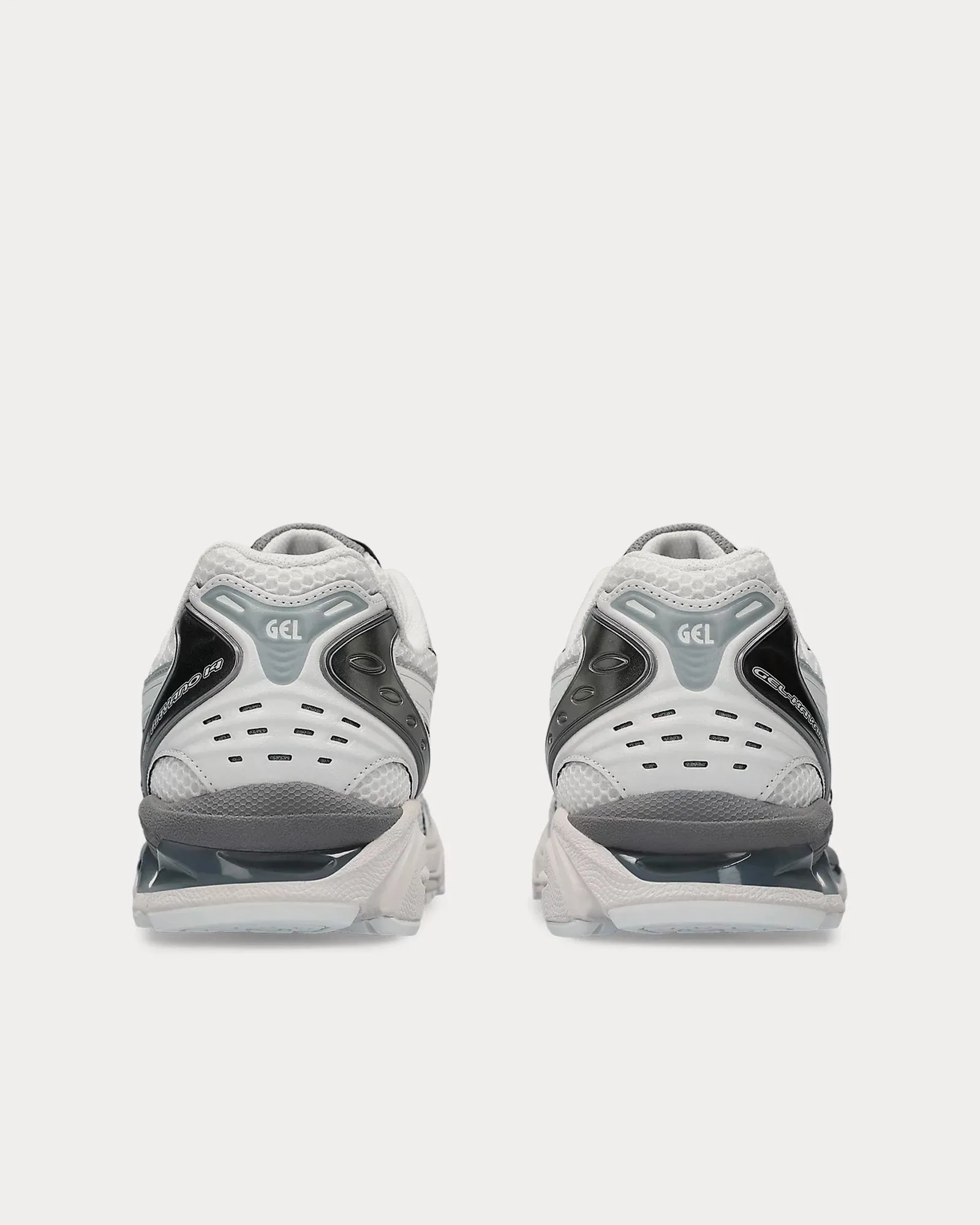 Gel-Kayano 14 Blanc De Blanc / Blanc De Blanc Low Top Sneakers