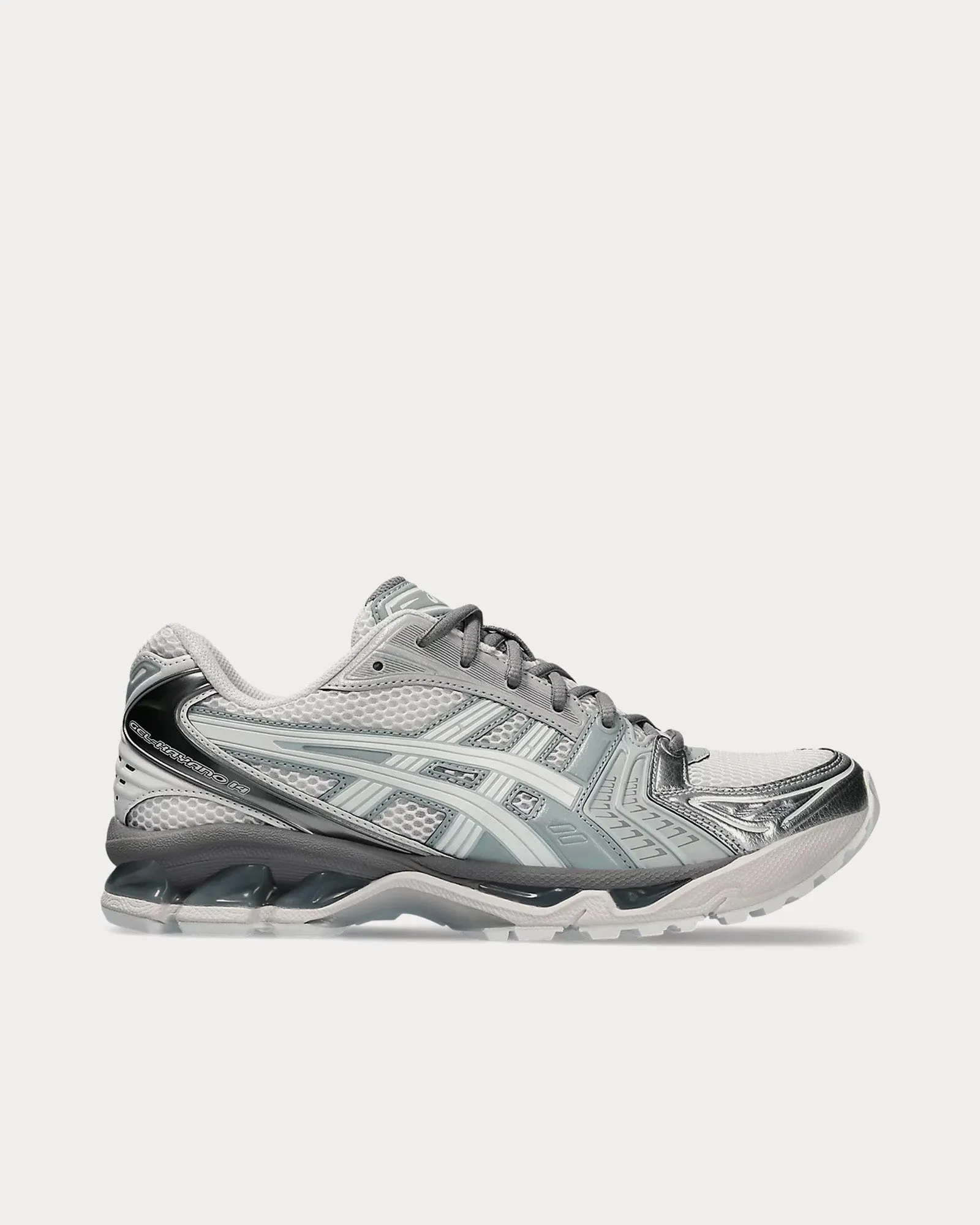 Gel-Kayano 14 Blanc De Blanc / Blanc De Blanc Low Top Sneakers