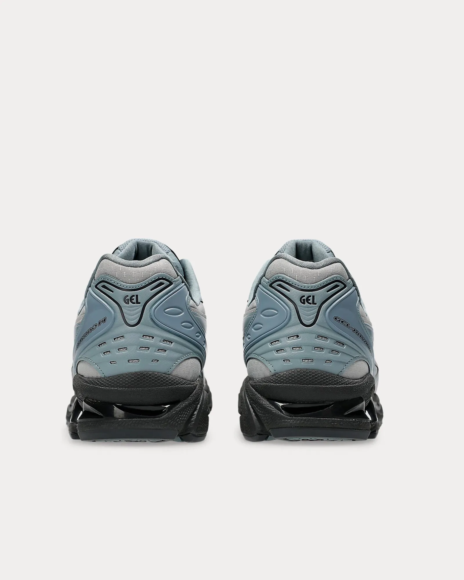 Gel-Kayano 14 'Earthenware' Fjord Grey / Cement Grey Low Top Sneakers