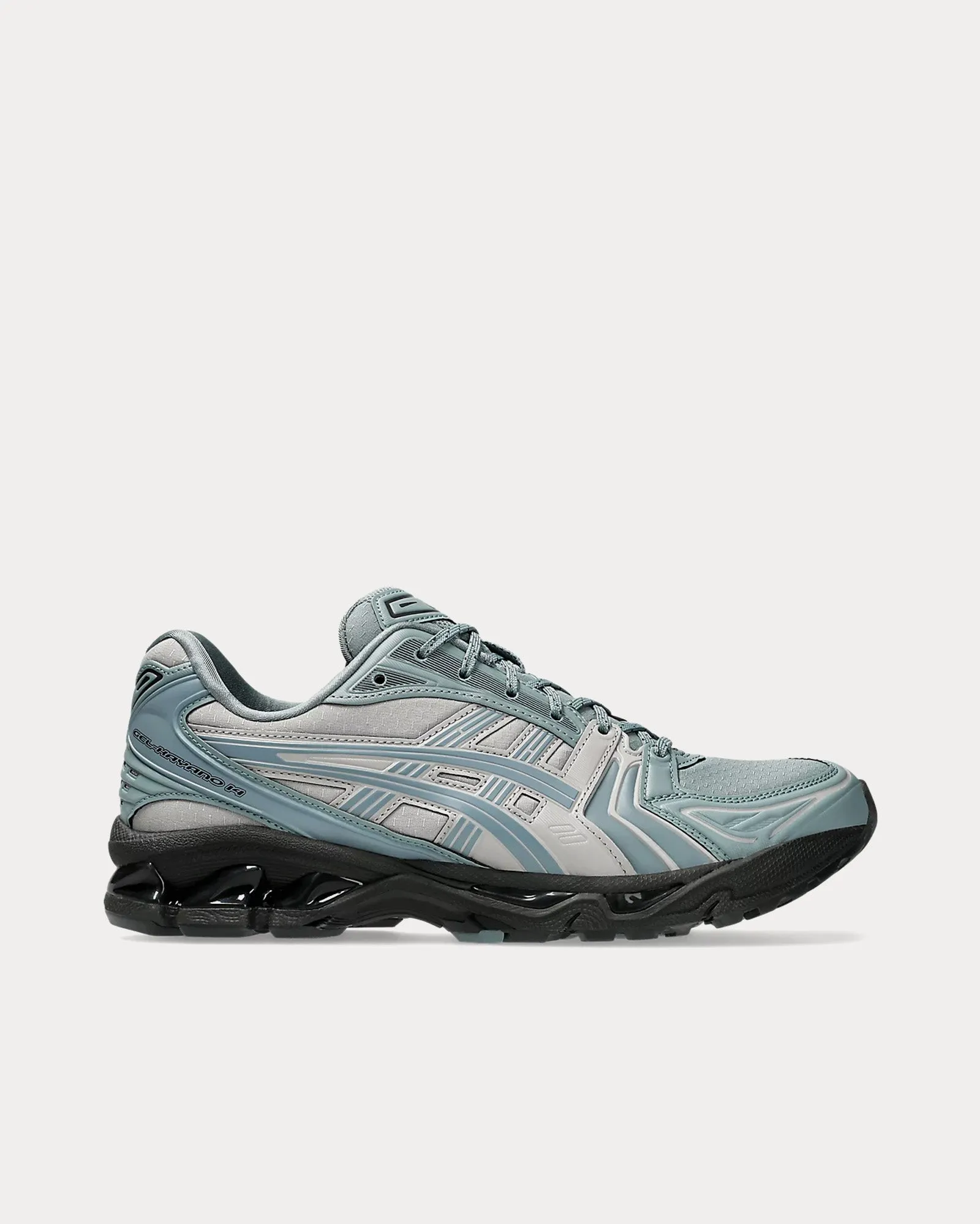 Gel-Kayano 14 'Earthenware' Fjord Grey / Cement Grey Low Top Sneakers