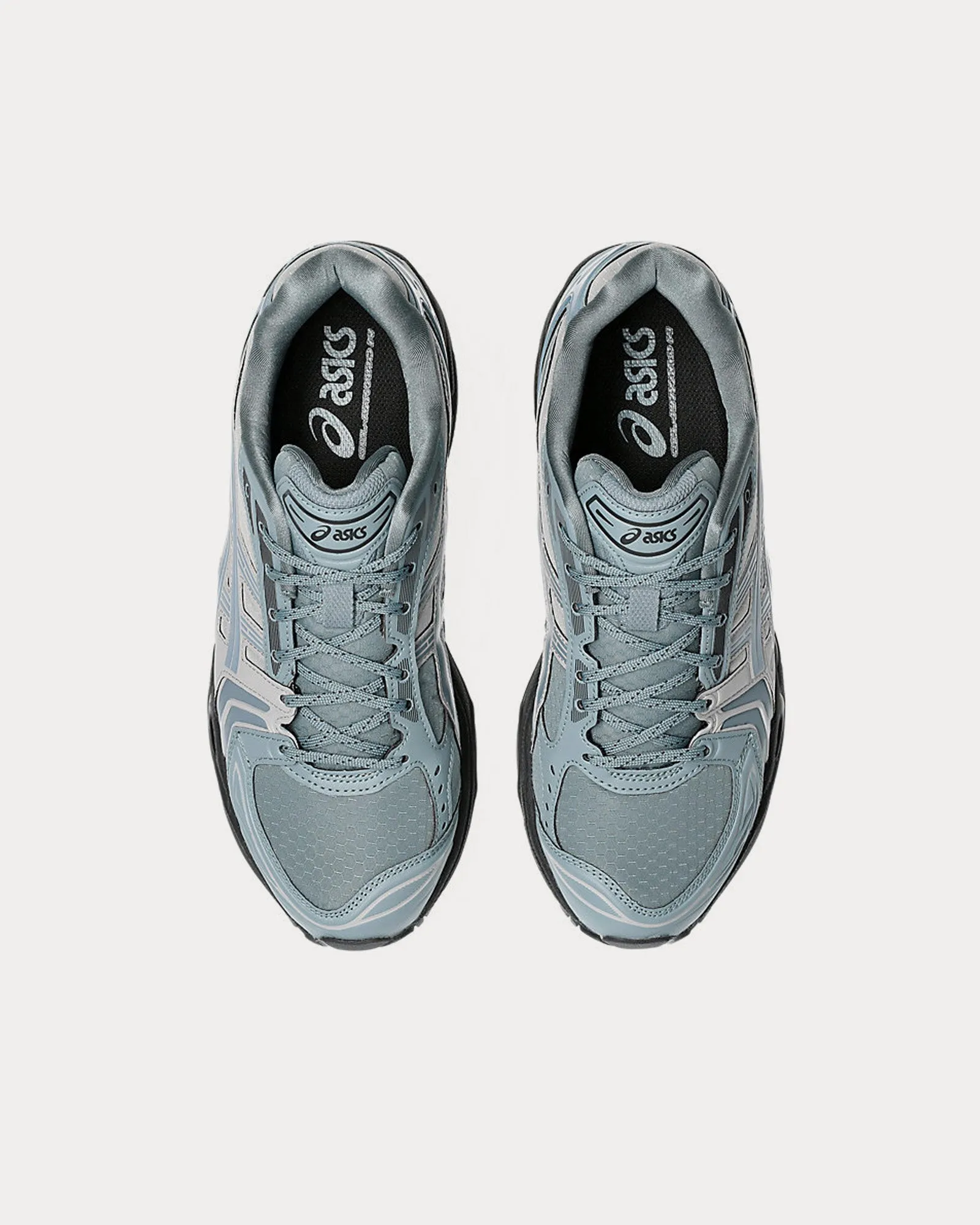 Gel-Kayano 14 'Earthenware' Fjord Grey / Cement Grey Low Top Sneakers
