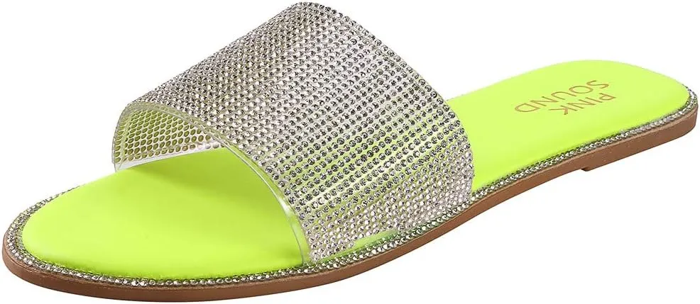 Gibobby Womens Sandals Comfortable Flat Summer Platform Toe Ring Wedge Sandals Shoes, Women's Casual Beach Travel Shoes, Black, Women's Size