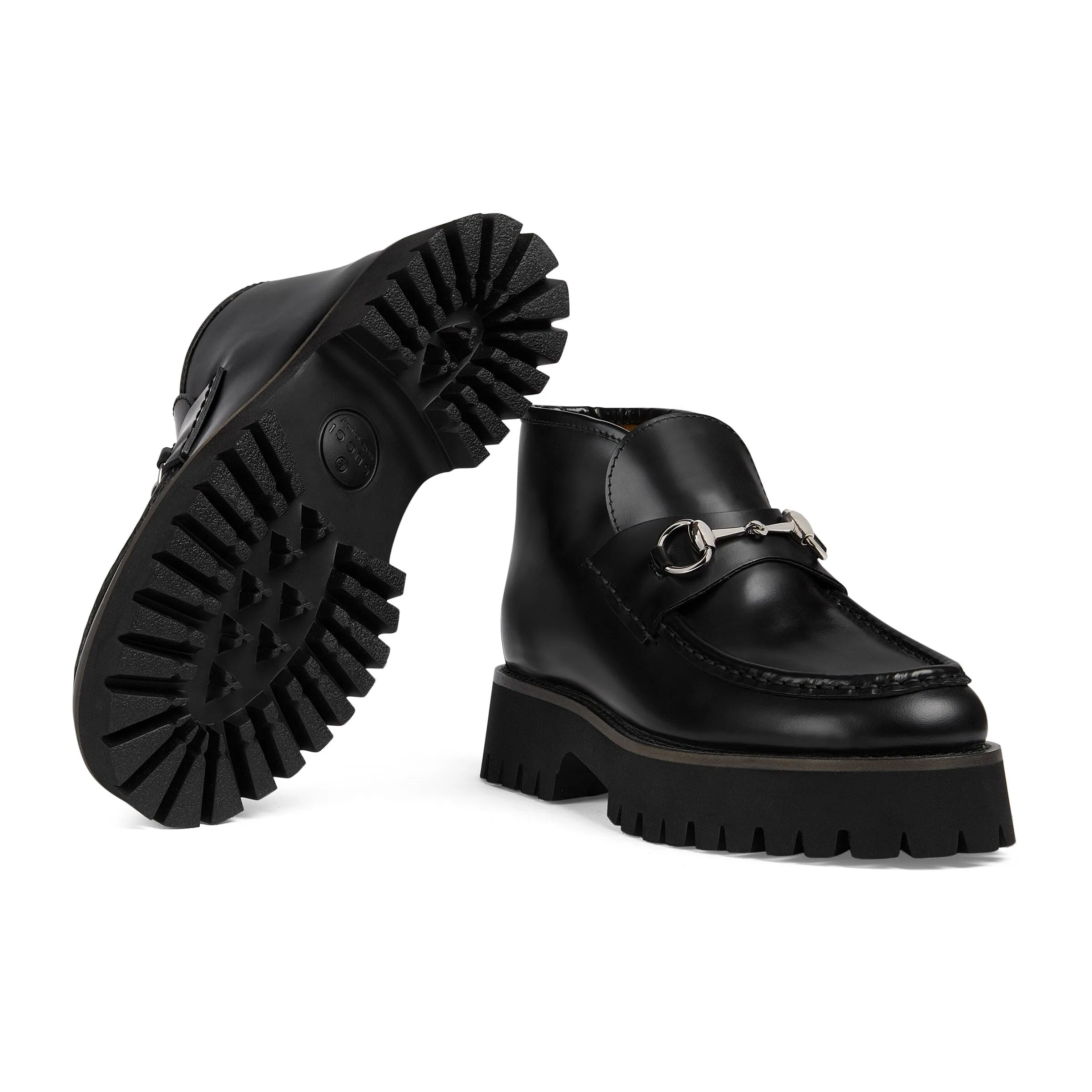 Gucci Women's Ankle Boot With Horsebit