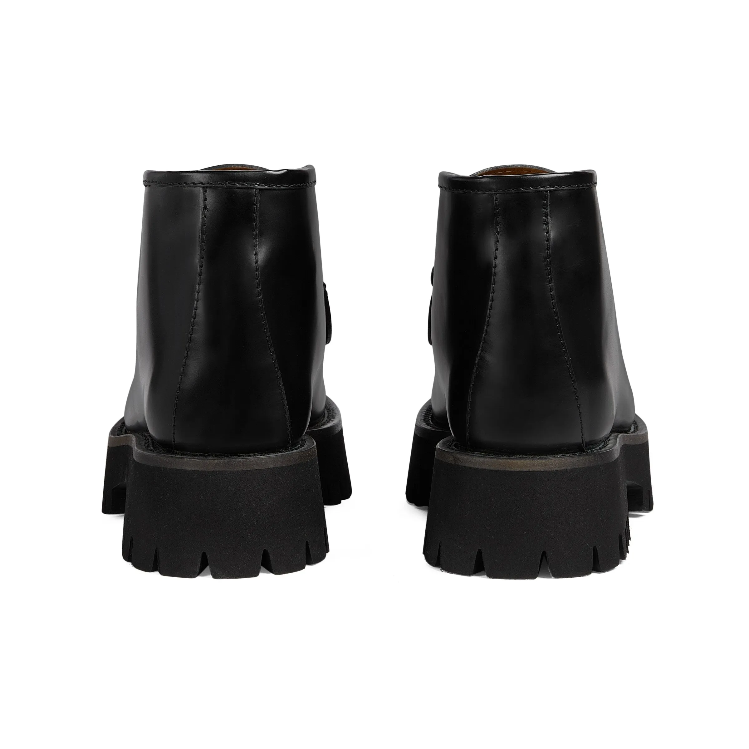Gucci Women's Ankle Boot With Horsebit