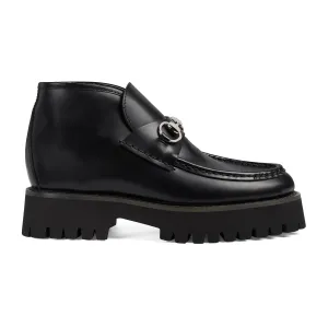 Gucci Women's Ankle Boot With Horsebit