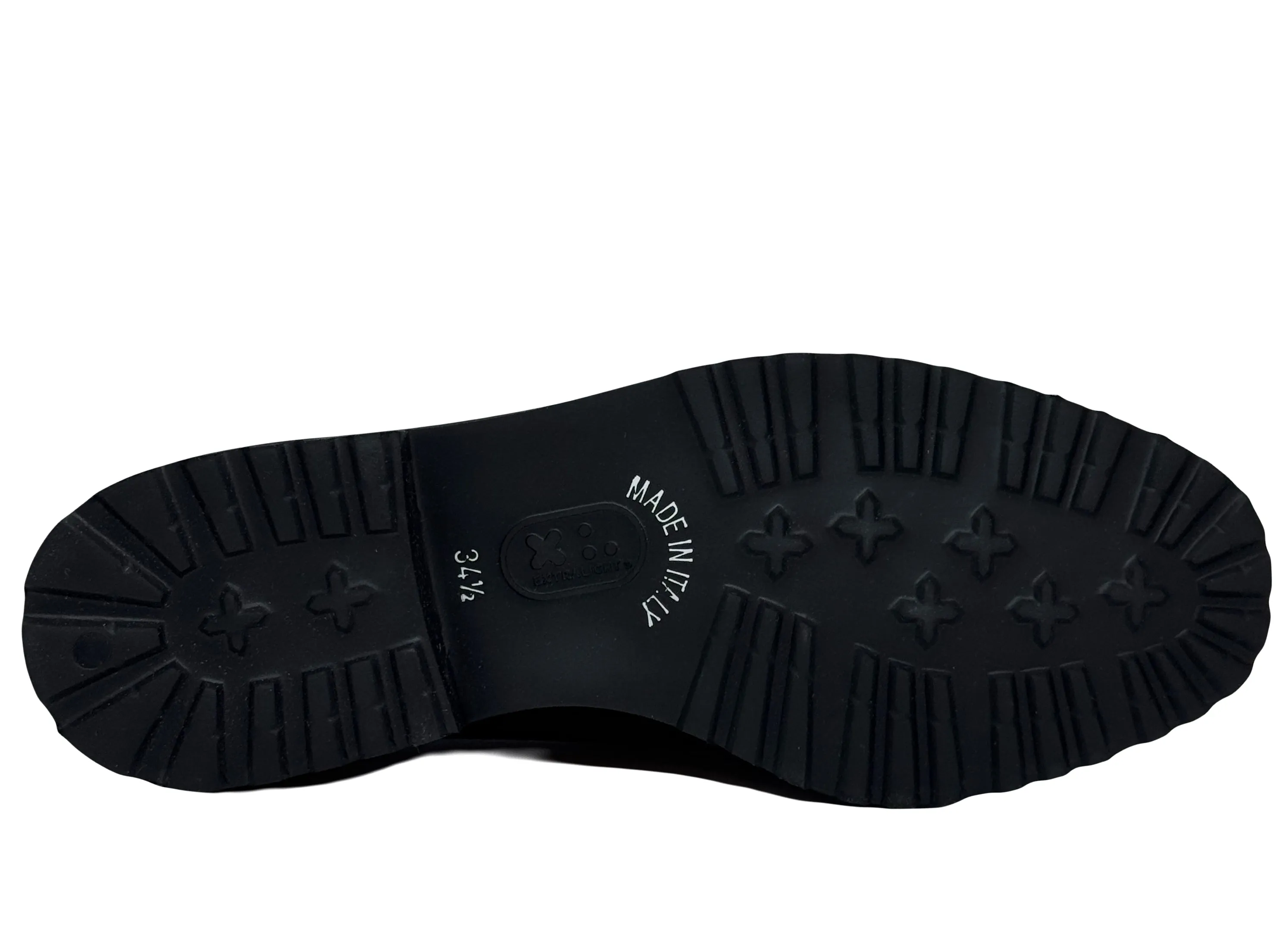 HB Shoes Ladies Lions Head Abetone Sole Loafer