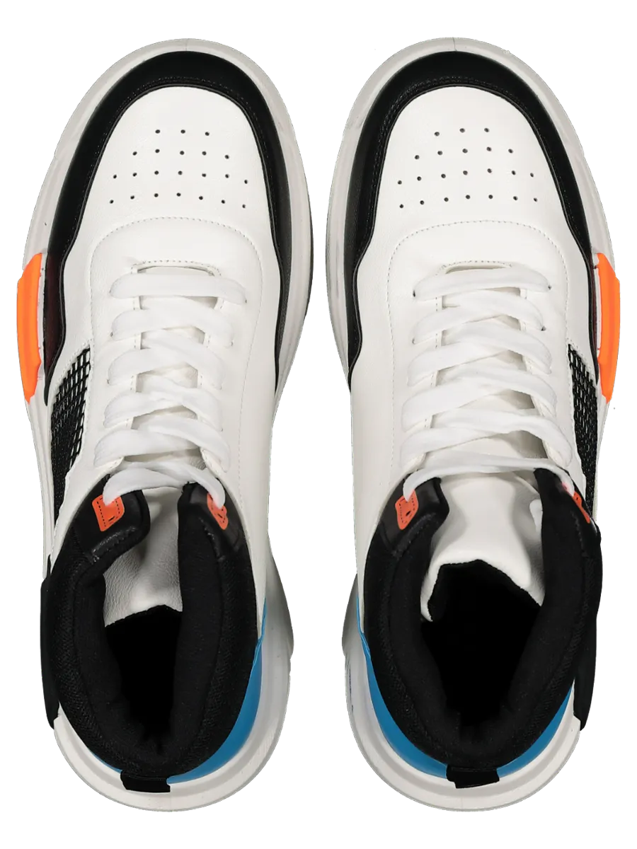 High Top Sneakers Older Boys