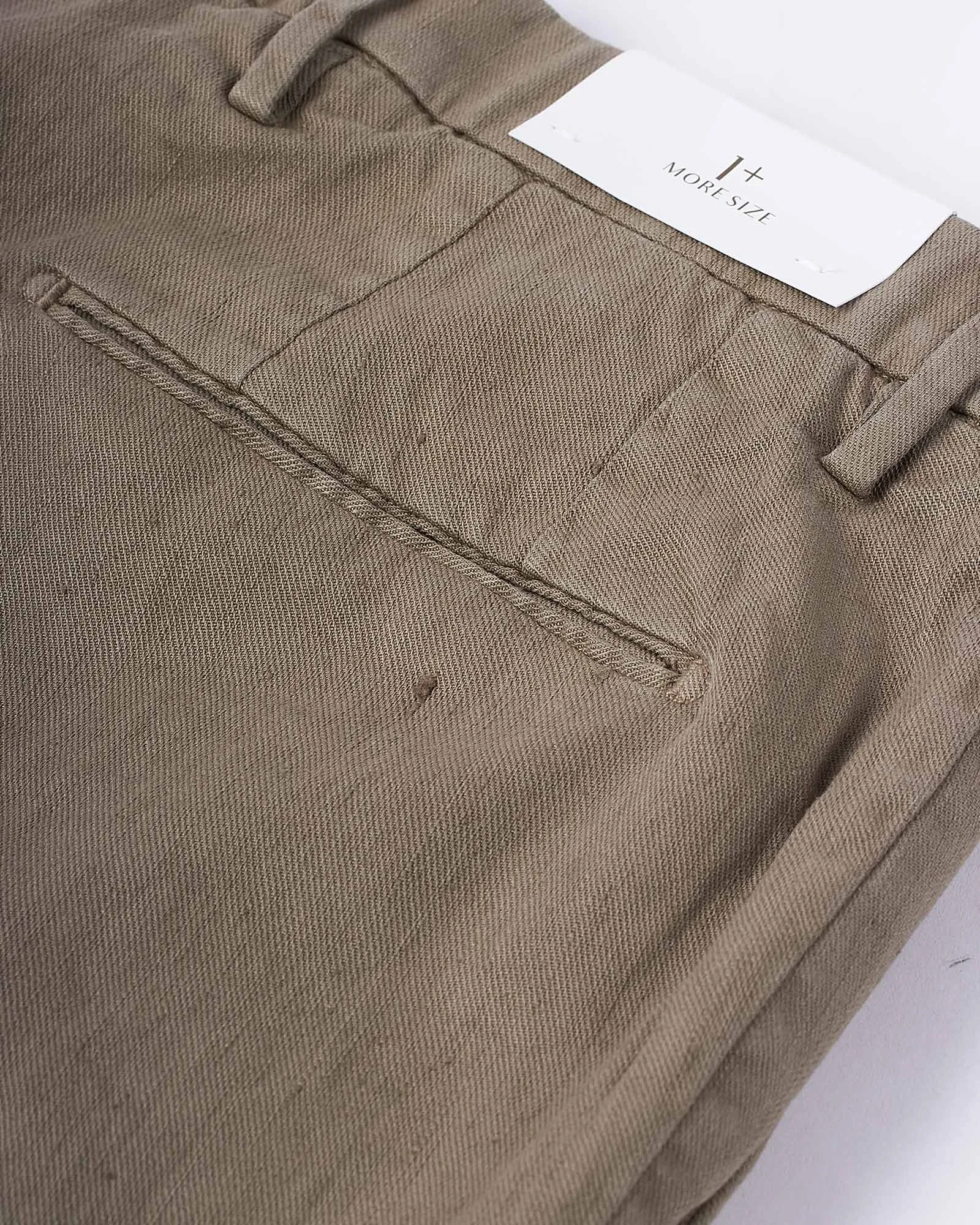 Hr Shorts Khaki